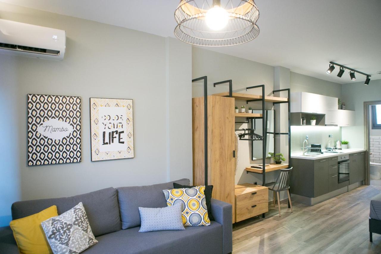 Apartmán Sts Eight 6.2 Soluň Exteriér fotografie