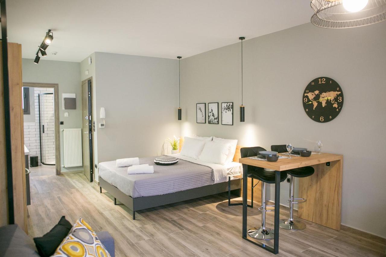 Apartmán Sts Eight 6.2 Soluň Exteriér fotografie