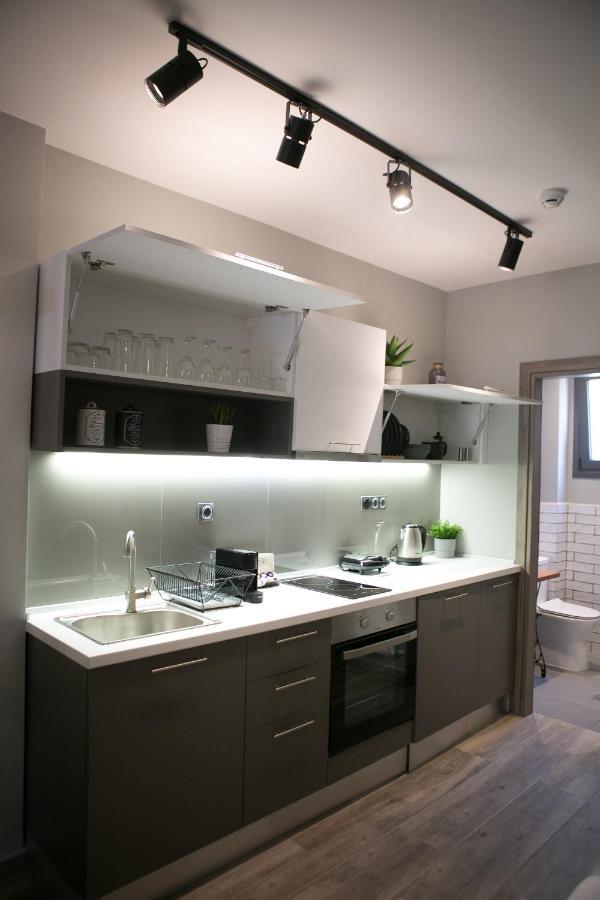 Apartmán Sts Eight 6.2 Soluň Exteriér fotografie