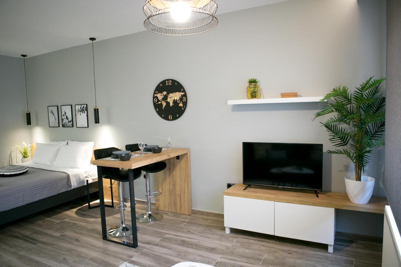 Apartmán Sts Eight 6.2 Soluň Exteriér fotografie