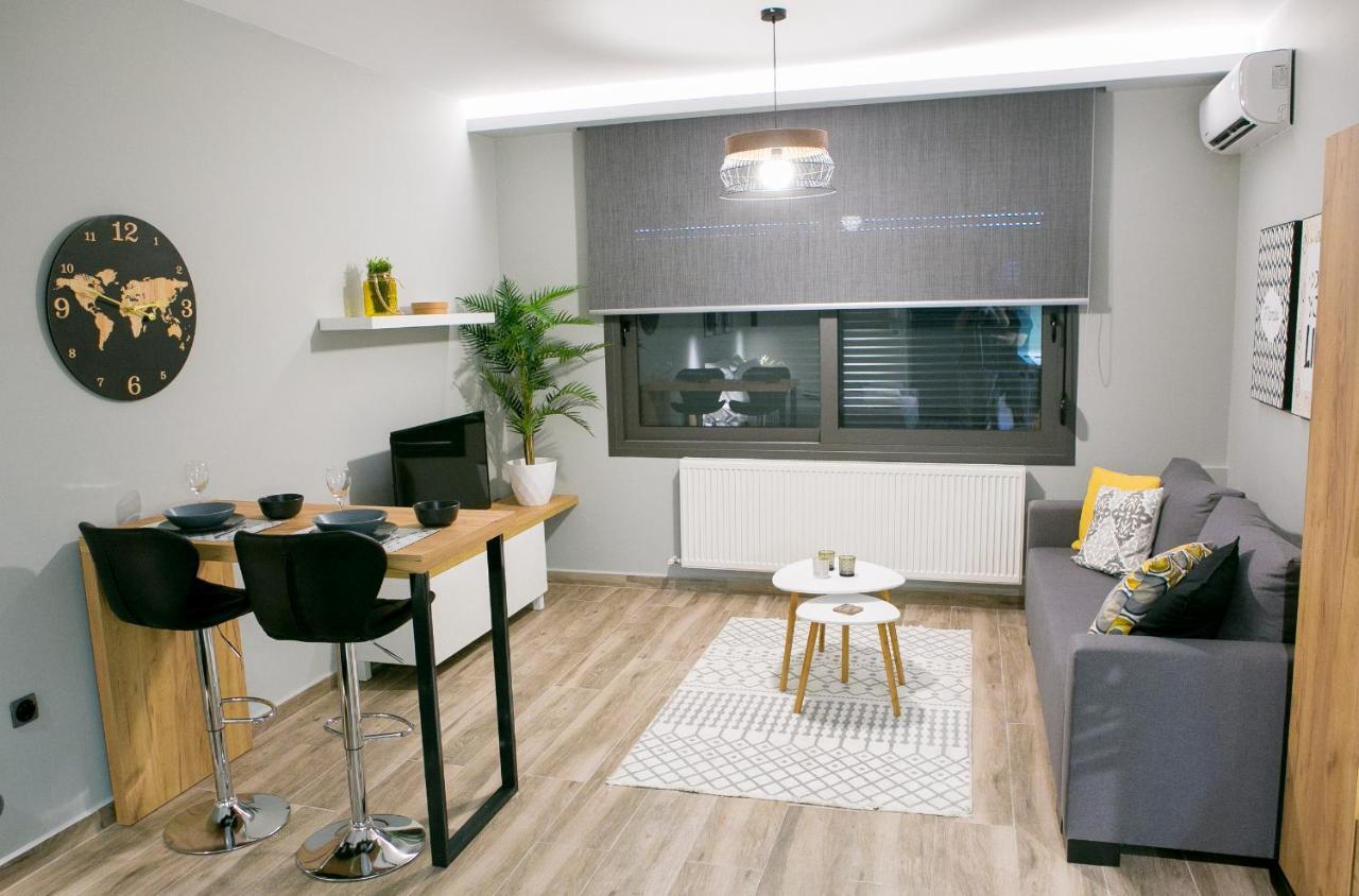 Apartmán Sts Eight 6.2 Soluň Exteriér fotografie