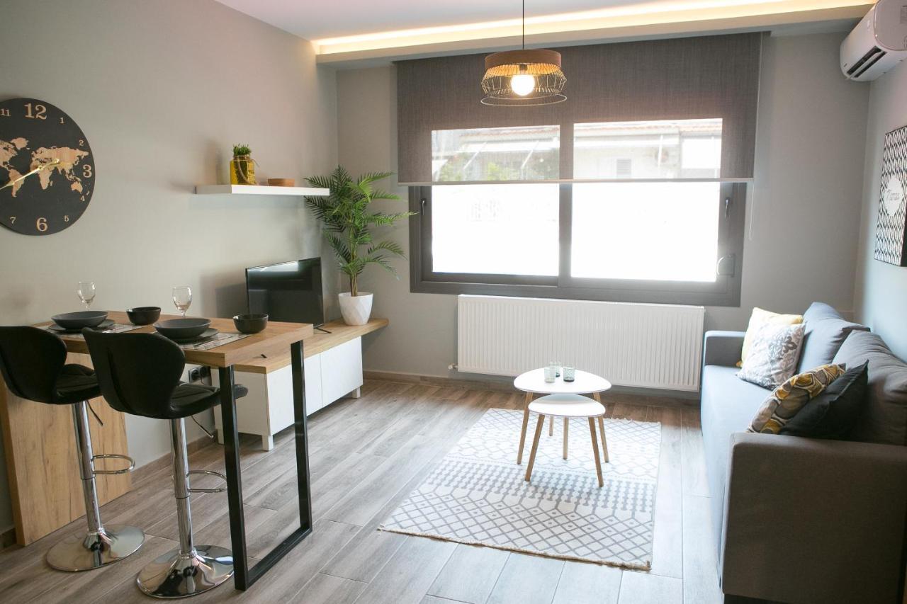 Apartmán Sts Eight 6.2 Soluň Exteriér fotografie
